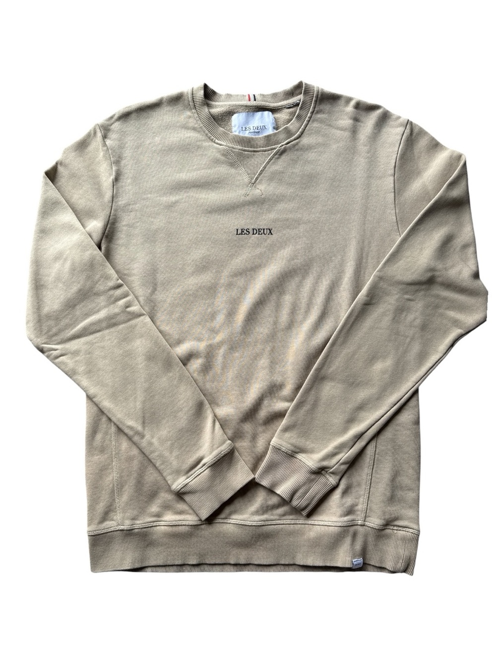 Les Deux Copenhague Men’s Lens Sweatshirt